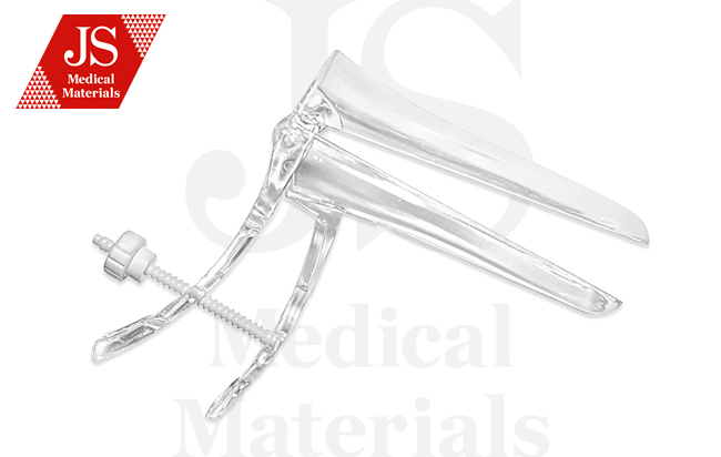 Дзеркало гінекологічне JS тип Б (гвинтова фіксація) розмір L